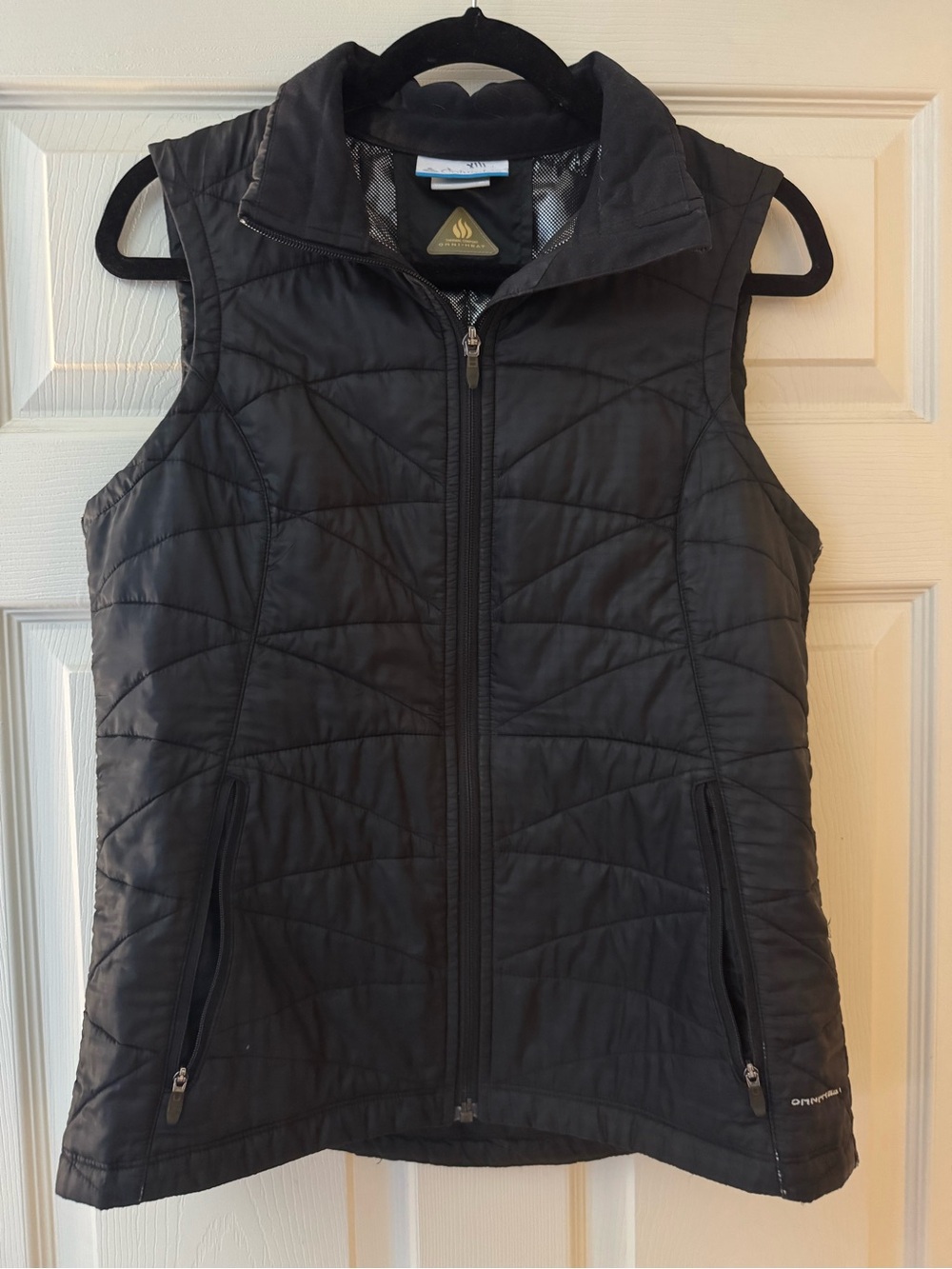 Columbia Omni heat puffer vest